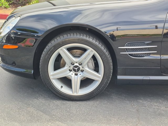 Used 2005 Mercedes-Benz SL 500 image 14