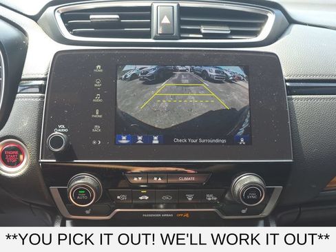 Used 2020 Honda CR-V Touring image 19