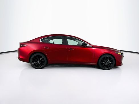Used 2024 MAZDA MAZDA3 s FWD image 10