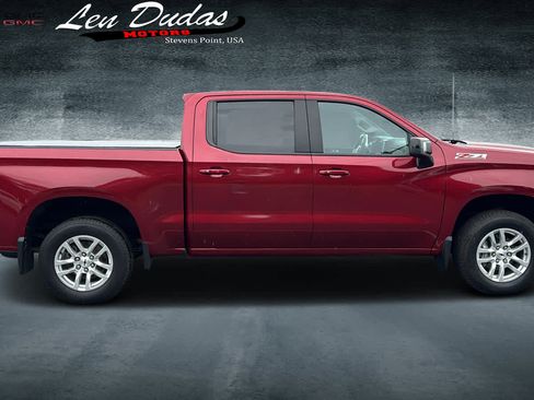 Used 2019 Chevrolet Silverado 1500 RST AWD/4WD image 5