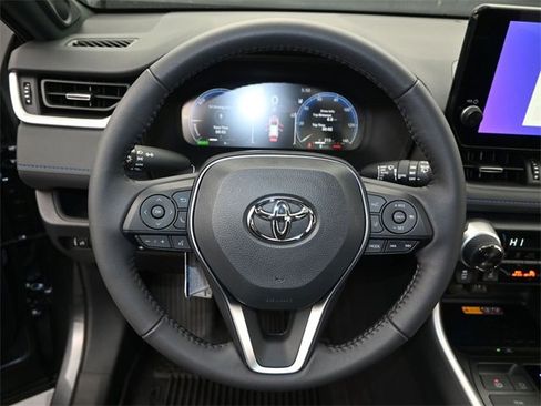 New 2025 Toyota RAV4 XSE w/ Advanced Technology Package image 5