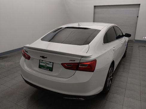 Used 2021 Chevrolet Malibu RS FWD image 7