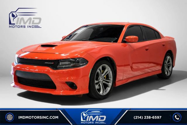 Used 2020 Dodge Charger R/T RWD image 1