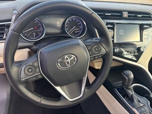 Used 2018 Toyota Camry XLE image 21