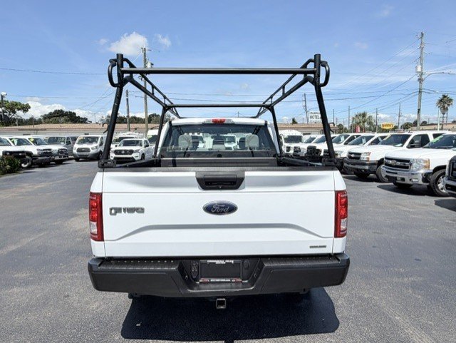 Used 2015 Ford F150 XL w/ XL Power Equipment Group RWD image 7