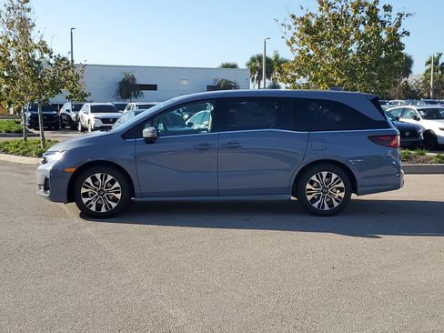 New 2026 Honda Odyssey Elite image 7