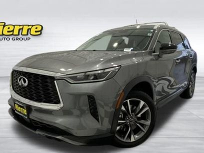 Used 2022 INFINITI QX60 Luxe w/ Performance Audio Package