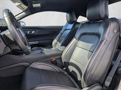 Used 2025 Ford Mustang Premium image 16