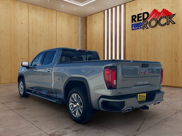 Used 2025 GMC Sierra 1500 Denali w/ Technology Package AWD/4WD image 4