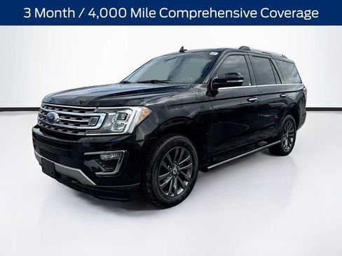 Used 2021 Ford Expedition Limited image 3