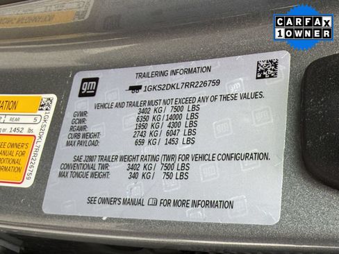 Used 2024 GMC Yukon Denali AWD/4WD image 28