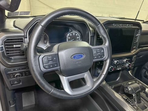 Certified 2023 Ford F150 XLT w/ Equipment Group 302A High image 27