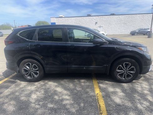 Used 2020 Honda CR-V EX-L image 8