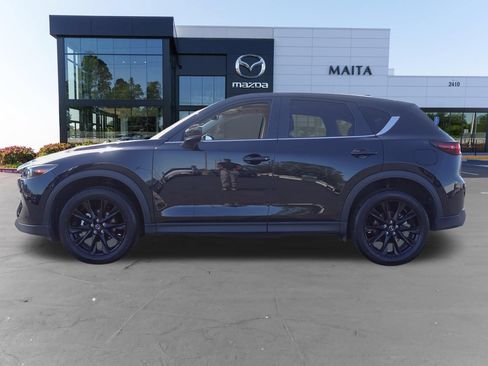 Used 2025 MAZDA CX-5 Carbon Edition AWD/4WD image 8