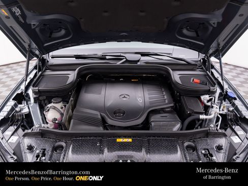 New 2026 Mercedes-Benz GLE 450 4MATIC image 34