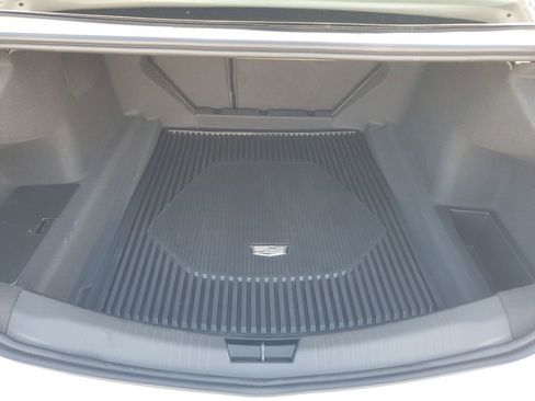Used 2026 Cadillac CT5 Premium Luxury RWD image 9