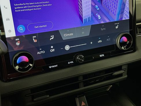 New 2026 Toyota bZ image 16