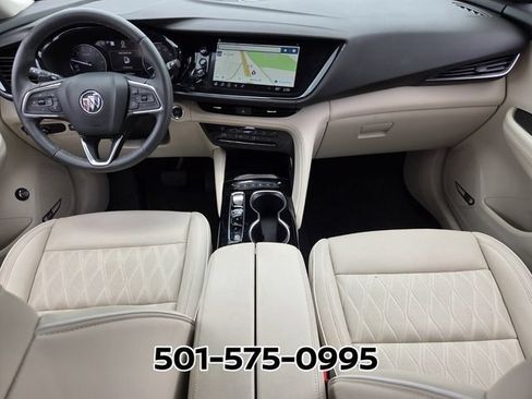 Used 2023 Buick Envision Avenir AWD/4WD image 15