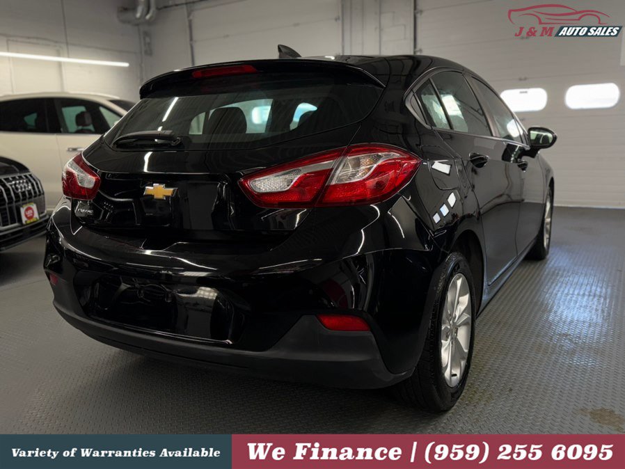 Used 2019 Chevrolet Cruze LS w/ LS Convenience Package FWD image 8