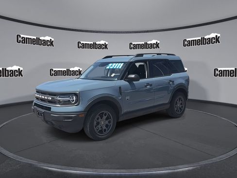 Used 2022 Ford Bronco Sport Big Bend AWD/4WD image 3