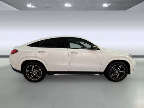 Used 2026 Mercedes-Benz GLE 450 4MATIC Coupe image 7