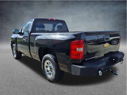 Used 2012 Chevrolet Silverado 1500 W/T w/ LS Package RWD image 12