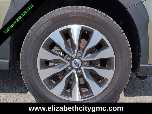 Used 2024 Subaru Outback Limited AWD/4WD image 13