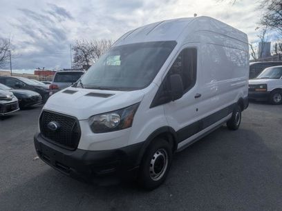 Used 2022 Ford Transit 250 148 High Roof w/ Load Area Protection Package