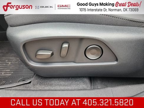 New 2026 GMC Terrain Elevation w/ Elevation Premium Package FWD image 16
