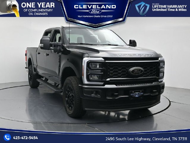 New 2026 Ford F350 Lariat w/ Black Appearance Package AWD/4WD image 4