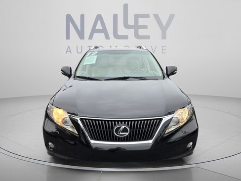 Used 2012 Lexus RX 350 FWD w/ Luxury Pkg image 8