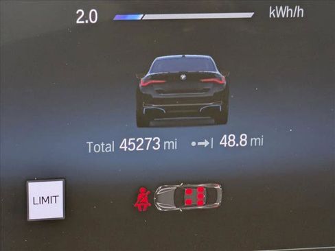 Certified 2023 BMW i4 eDrive35 w/ Premium Package image 11