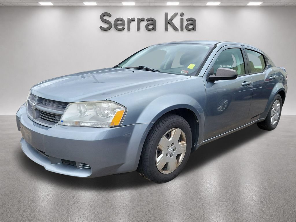 Used 2010 Dodge Avenger SXT FWD 360° Tour