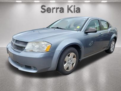 Used 2010 Dodge Avenger SXT