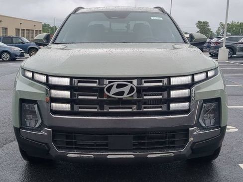 Used 2025 Hyundai Santa Cruz Limited AWD/4WD image 8