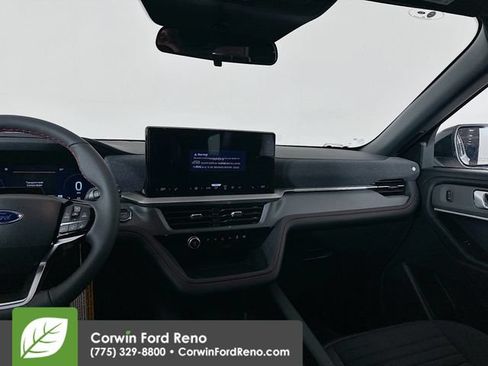 New 2026 Ford Explorer ST-Line w/ ST-Line Street Pack AWD/4WD image 24