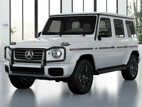New 2026 Mercedes-Benz G 550 image 2