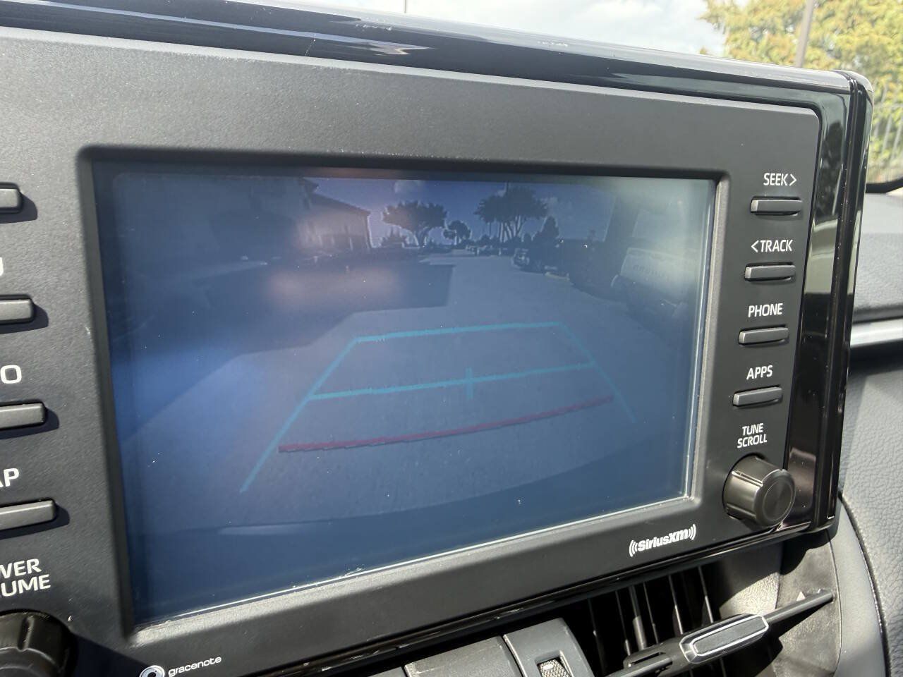 Used 2021 Toyota RAV4 XLE Premium FWD image 26