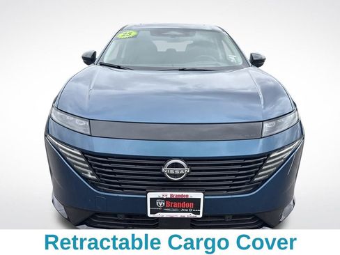 Used 2025 Nissan Murano Platinum w/ Cargo Package image 8