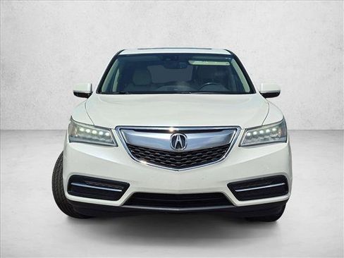 Used 2015 Acura MDX SH-AWD w/ Technology Package image 2