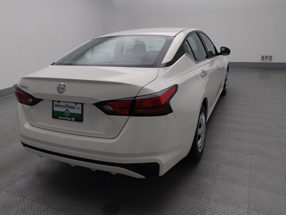 Used 2021 Nissan Altima 2.5 S FWD image 7