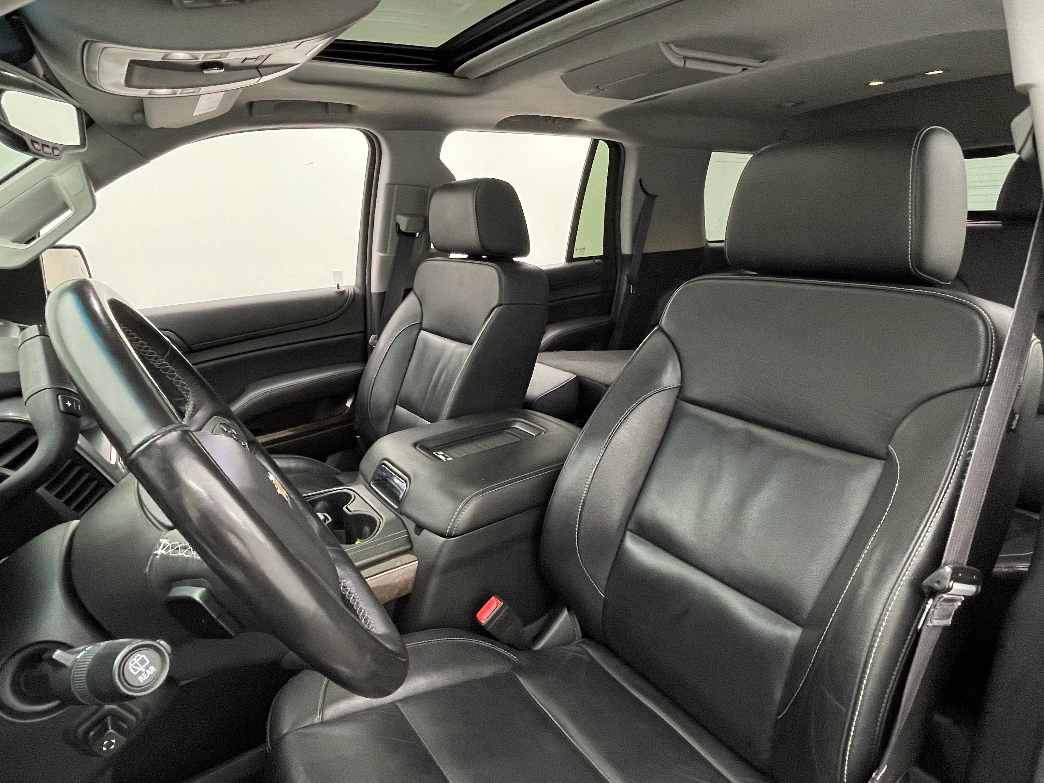 Used 2016 Chevrolet Tahoe LT w/ Luxury Package AWD/4WD image 20