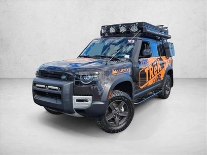 Used 2023 Land Rover Defender 110 S
