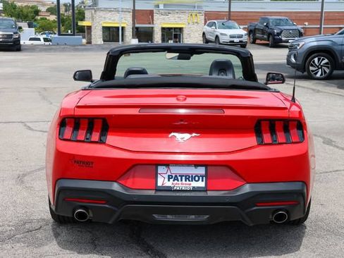 Used 2024 Ford Mustang Premium RWD image 4