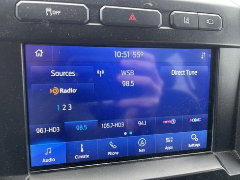 Used 2020 Ford F250 Lariat w/ Chrome Package image 15