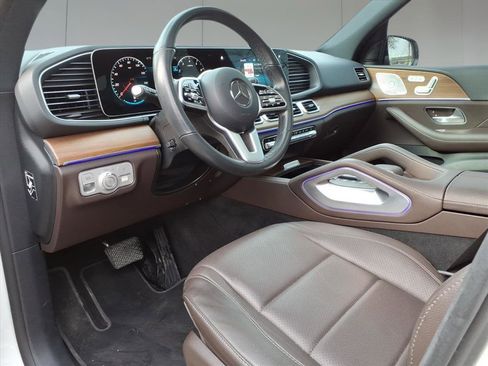 Used 2022 Mercedes-Benz GLE 350 4MATIC image 11