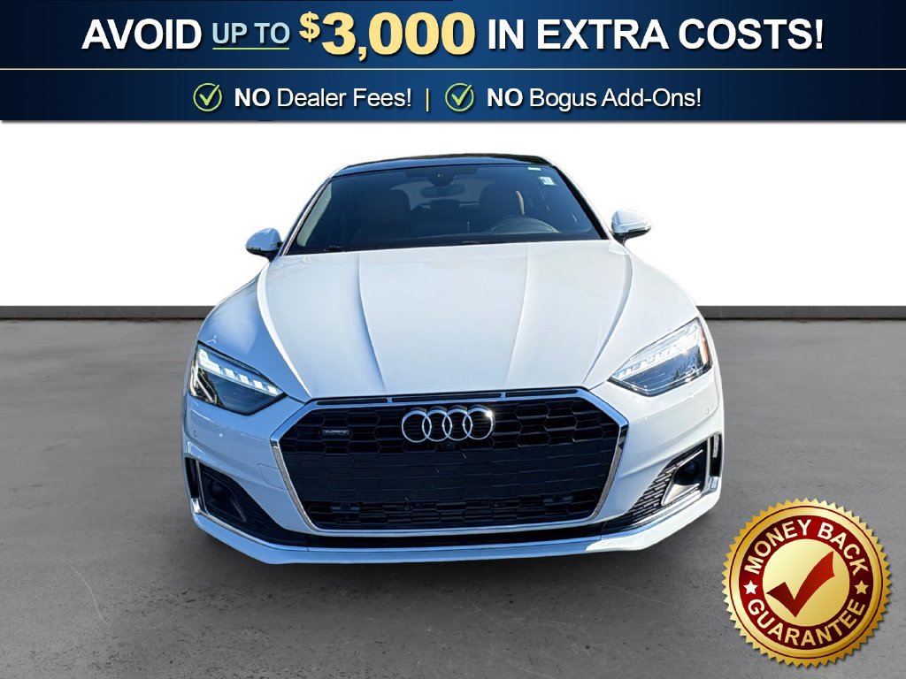 Used 2024 Audi A5 2.0T Premium Plus AWD/4WD image 11