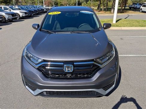 Certified 2021 Honda CR-V EX-L image 4