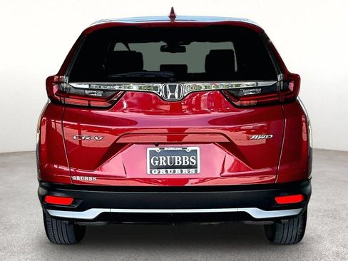 Used 2022 Honda CR-V EX-L image 5
