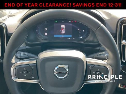 Certified 2023 Volvo XC40 B4 Core w/ Protection Package Premier image 20